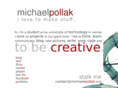 michaelpollak.org