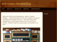 mjbcustomwoodworking.net