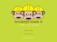 monkeysmadeit.com