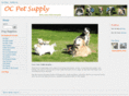 ocpetsupply.com