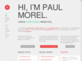 paulmorel.com