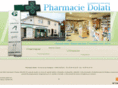 pharmacie-dolati.com