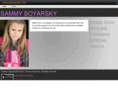 sammyboyarsky.com