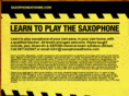 saxophoneathome.com