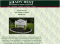 shadyrestmhc.com