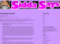 siddagrace.com