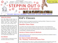 steppinoutdance.us