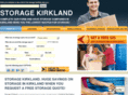 storagekirkland.com