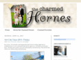 thecharmedhornes.com