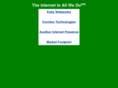 theinternetisallwedo.com