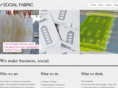 thesocialfabric.com