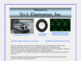 trilelectronics.com