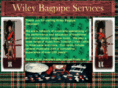 wileybagpipes.com