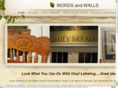 wordsandwalls.com