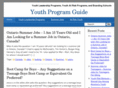 youthcenters.info