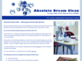 absolutedreamclean.co.uk