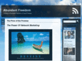 abundantfreedom.com