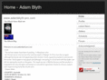 adamblyth-pro.com