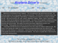 airplanedriver.com