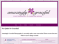 amazinglygracefulphotography.com