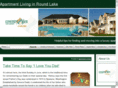 apartmentsroundlake.com