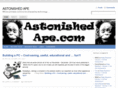 astonishedape.com