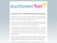 auctioneertool.com