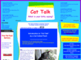 cattalksite.com