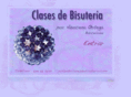 clasesdebisuteria.com