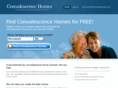 convalescence-homes.com