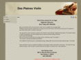 desplainesviolin.com