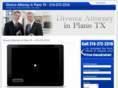 divorceattorneyinplanotx.com