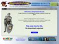 dragonwarlords.com