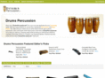drumspercussion.net