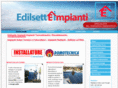 edilsetteimpianti.com