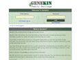 genekin.com