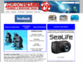 huronscuba.com