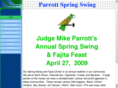 judgeparrottspringswing.com