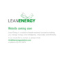 leanenergysolutions.com