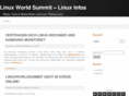 linuxworldsummit.com