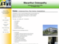 macarthur-osteopathy.com