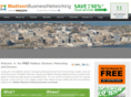 madisonbusinessnetworking.com
