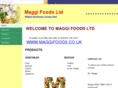 maggifoods.com