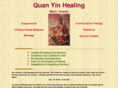 quanyinhealing.net