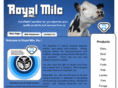 royalmilcinc.com