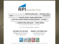 rpiresidential.com