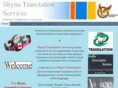 shynatranslationservices.com