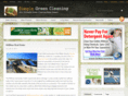 simplegreencleaning.com
