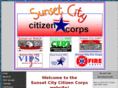 sunsetcitycitizencorps.com