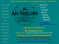 themensinquiry.com